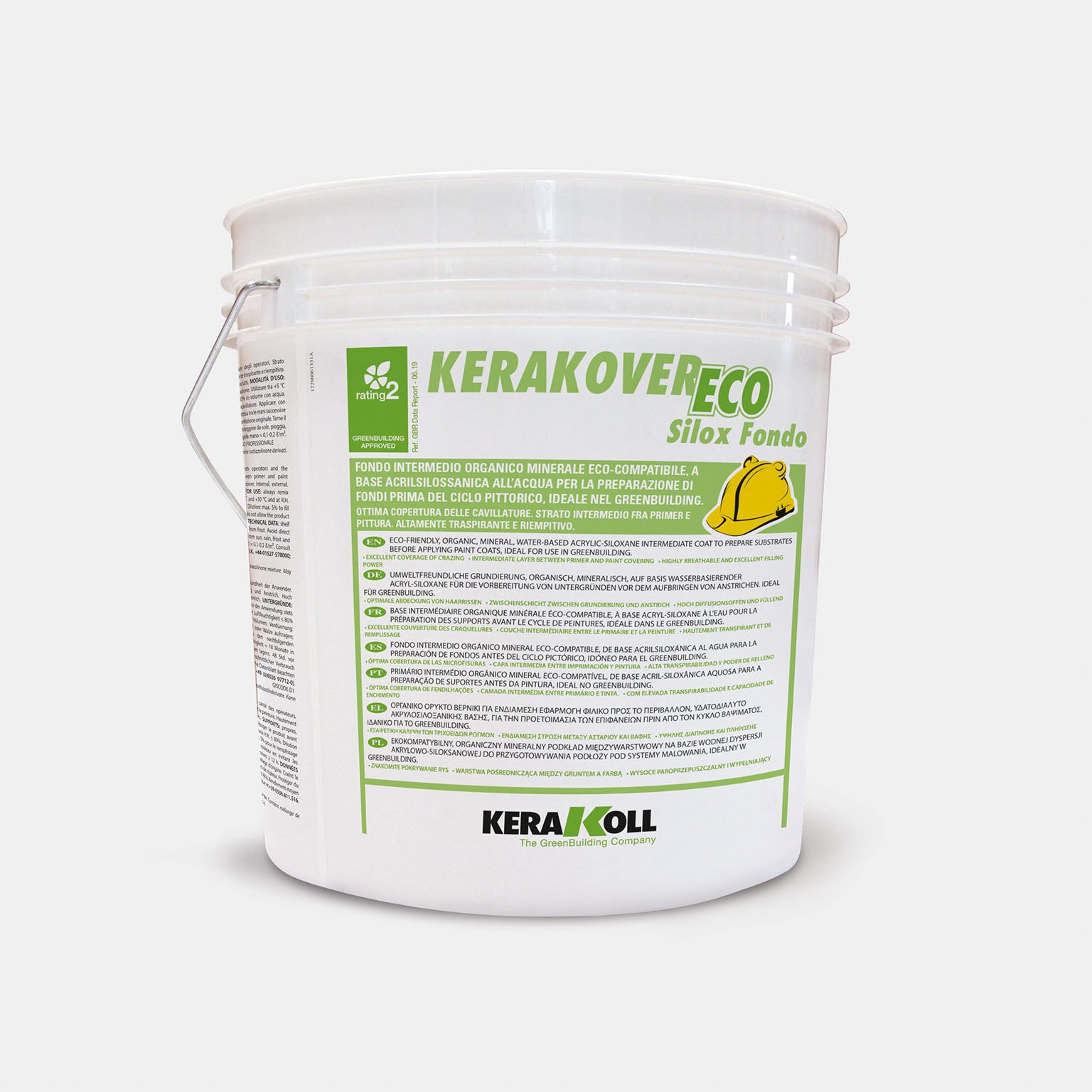 Kerakoll Kerakover Silox Fondo